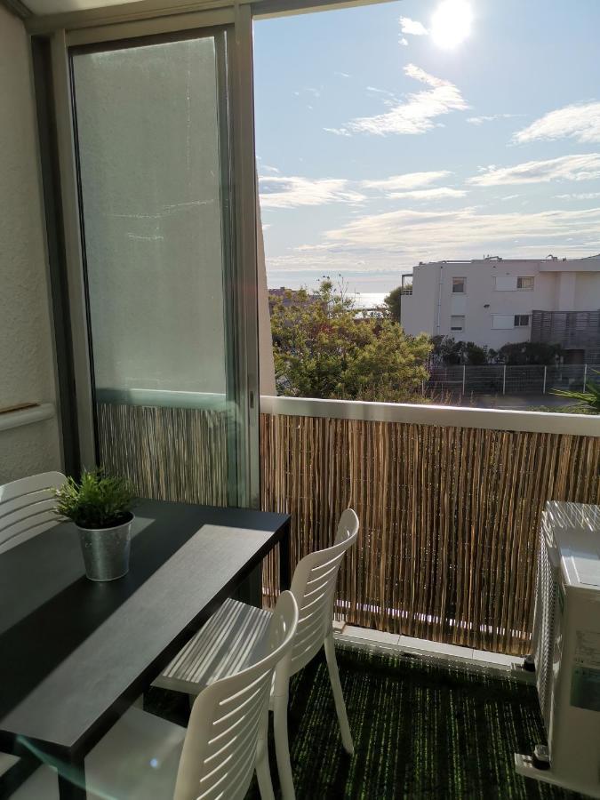 Appartement 1 Chambre + Parking A Deux Pas Des Plages Sete Exterior photo