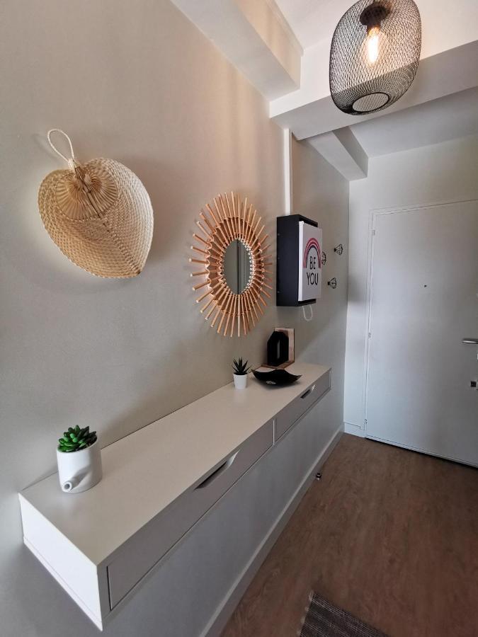 Appartement 1 Chambre + Parking A Deux Pas Des Plages Sete Exterior photo