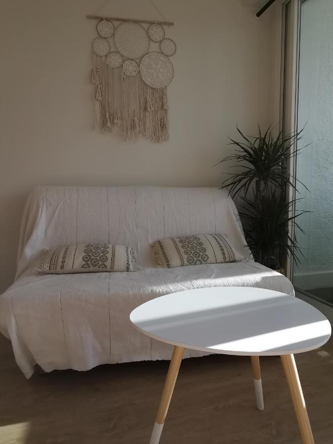 Appartement 1 Chambre + Parking A Deux Pas Des Plages Sete Exterior photo